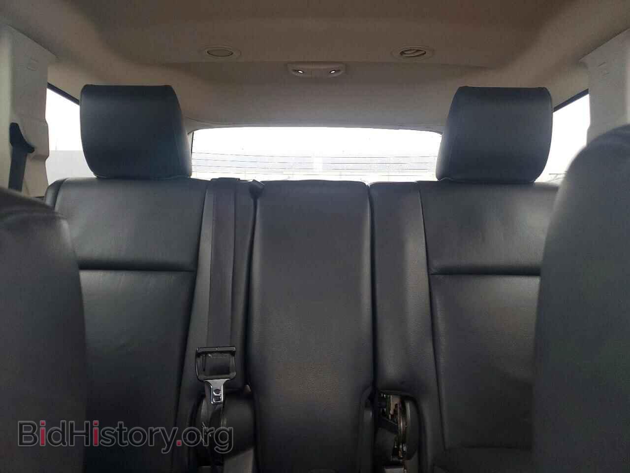 2010 DODGE JOURNEY - VIN: 3D4PG6FV0AT140928 - Фото 10