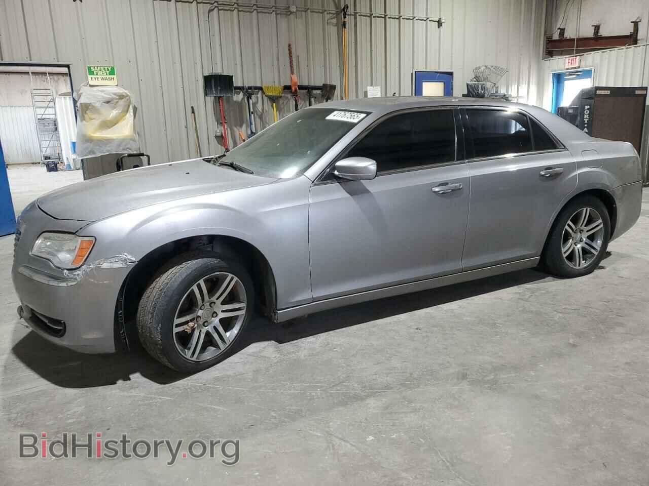 Фотография 2C3CCAAG4EH327501 - CHRYSLER 300 2014