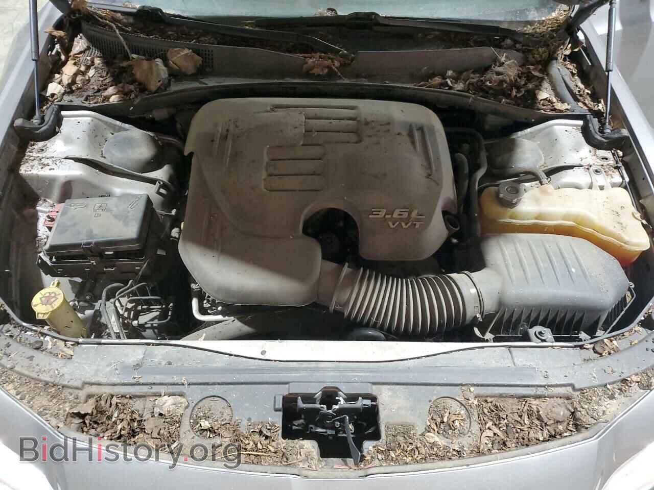 2014 CHRYSLER 300 - VIN: 2C3CCAAG4EH327501 - Фото 11