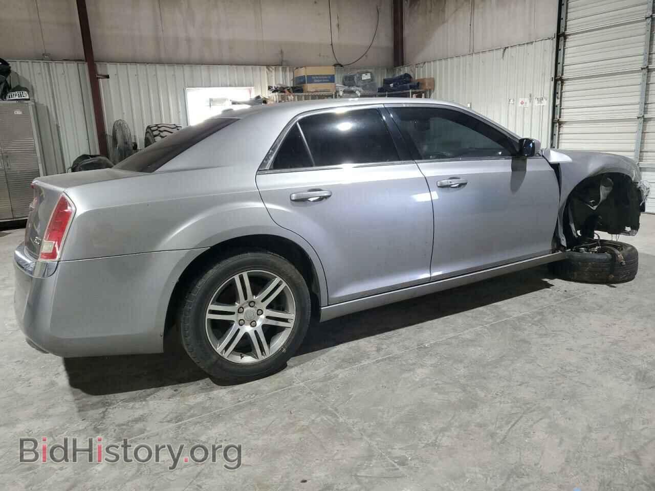 2014 CHRYSLER 300 - VIN: 2C3CCAAG4EH327501 - Фото 3