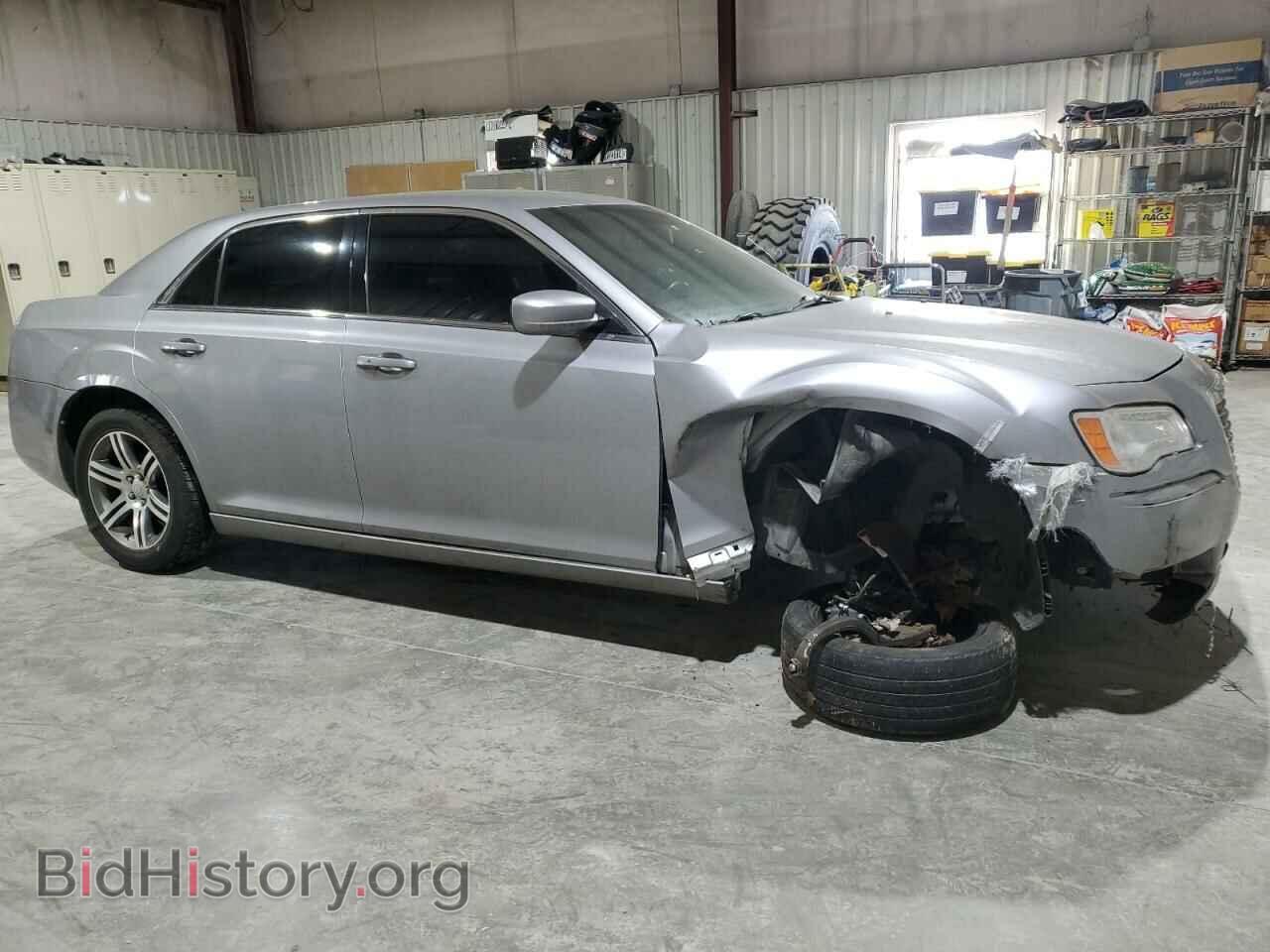 2014 CHRYSLER 300 - VIN: 2C3CCAAG4EH327501 - Фото 4