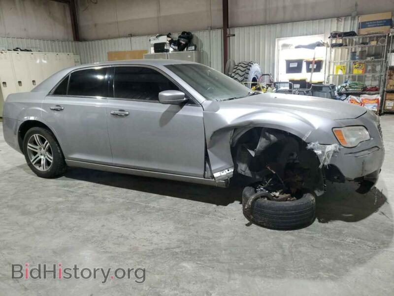 2014 Chrysler 300 (VIN 2C3CCAAG4EH327501) — фото 4 из 12