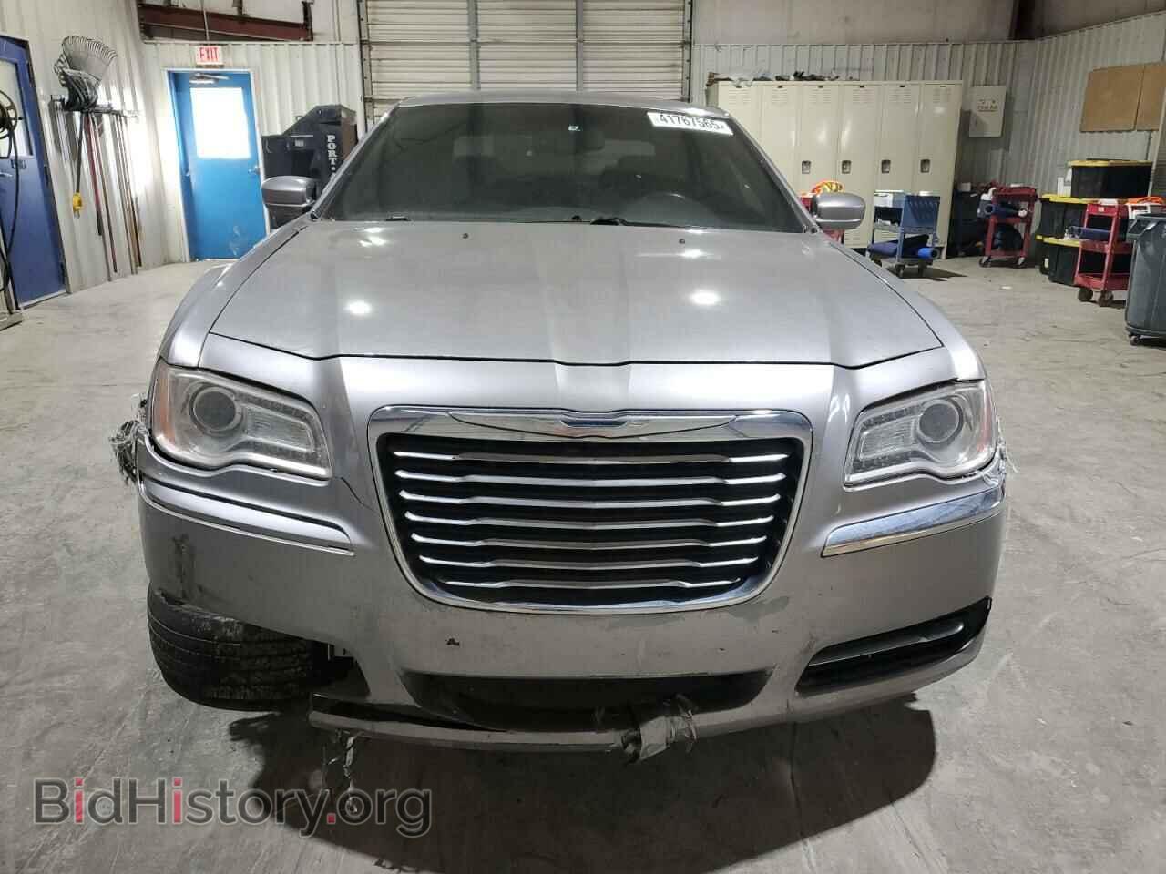 2014 CHRYSLER 300 - VIN: 2C3CCAAG4EH327501 - Фото 5