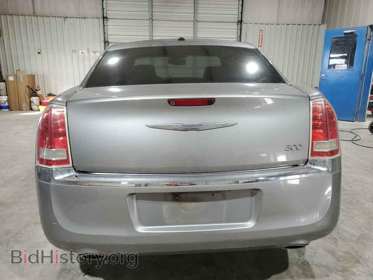 2014 CHRYSLER 300 - VIN: 2C3CCAAG4EH327501 - Фото 6