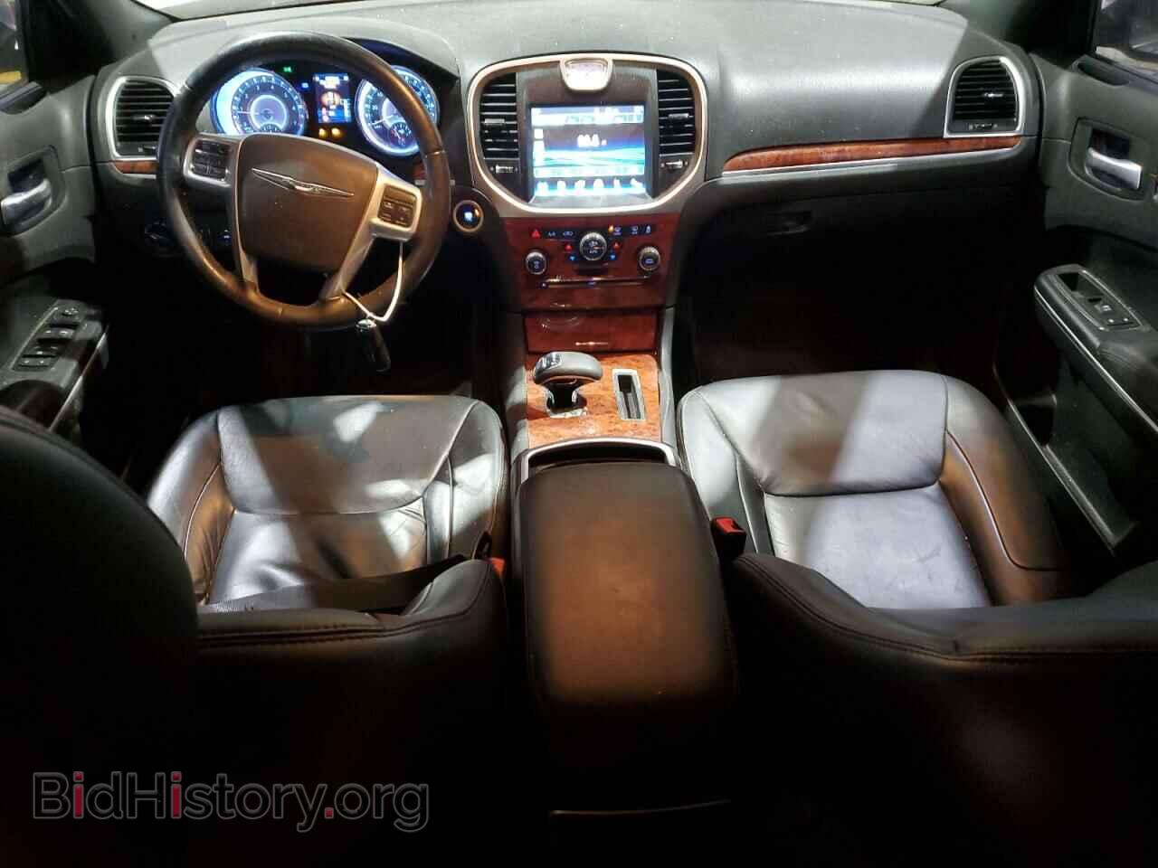 2014 CHRYSLER 300 - VIN: 2C3CCAAG4EH327501 - Фото 8