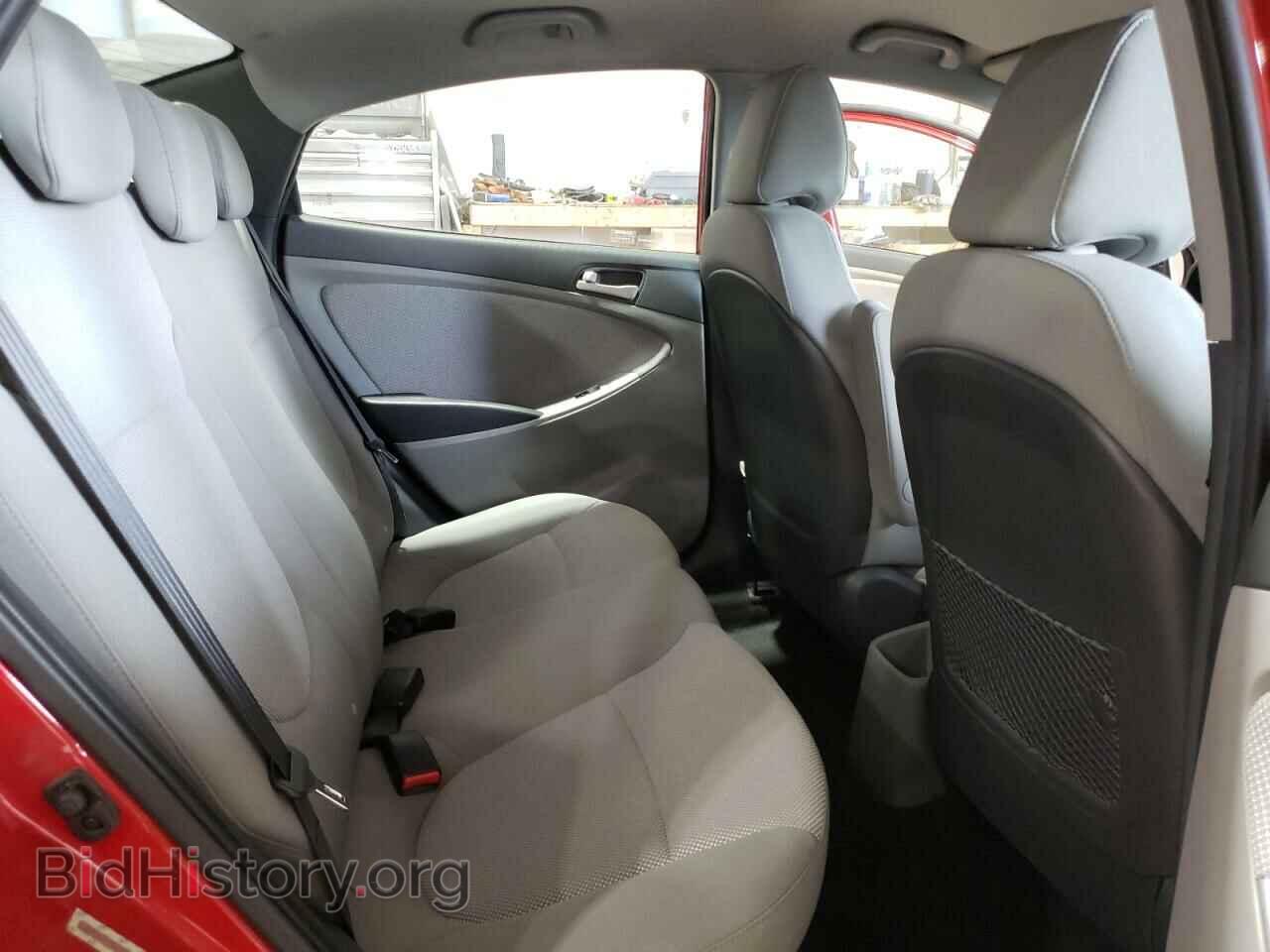 2014 HYUNDAI ACCENT - VIN: KMHCT4AE1EU717475 - Фото 10