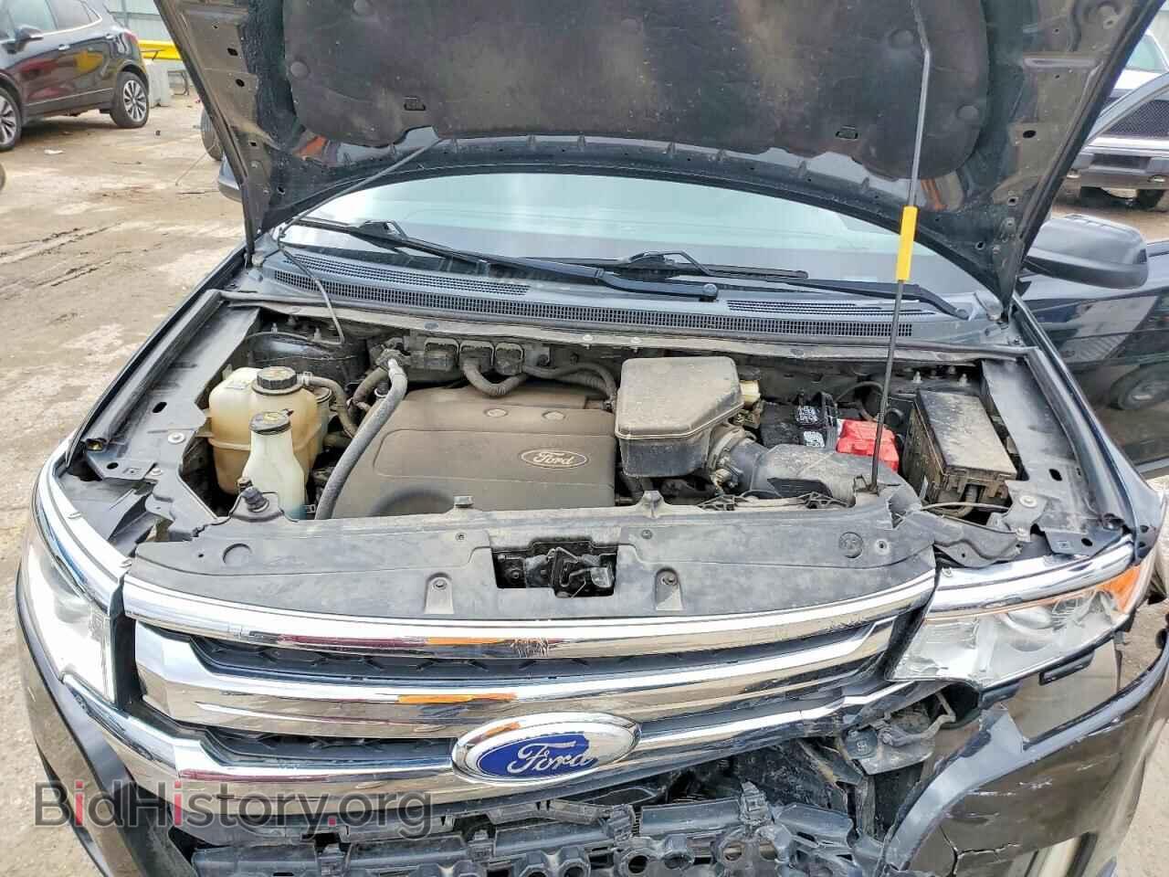 2014 FORD EDGE - VIN: 2FMDK3JC1EBB41084 - Photo 11