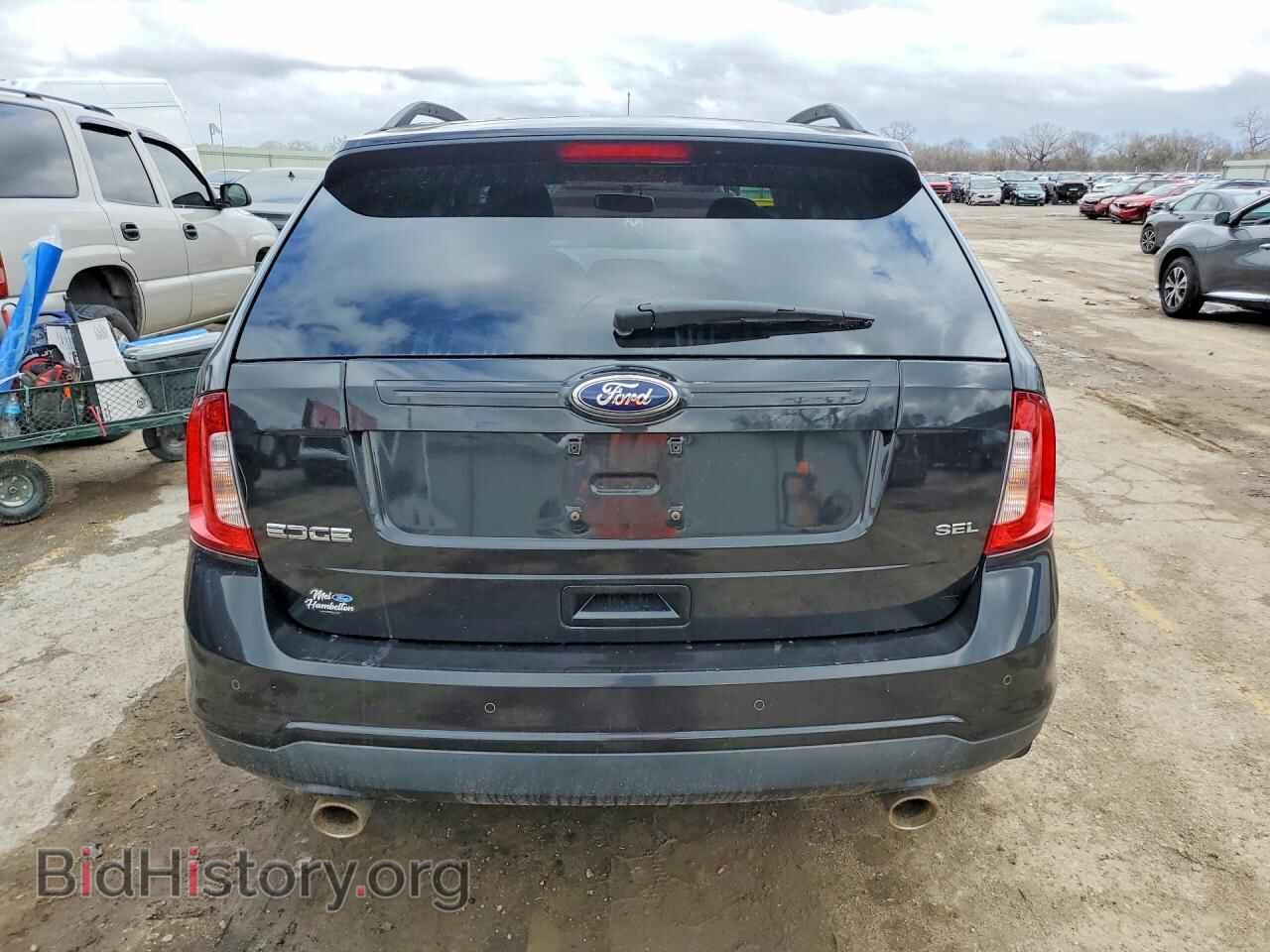 2014 FORD EDGE - VIN: 2FMDK3JC1EBB41084 - Photo 6