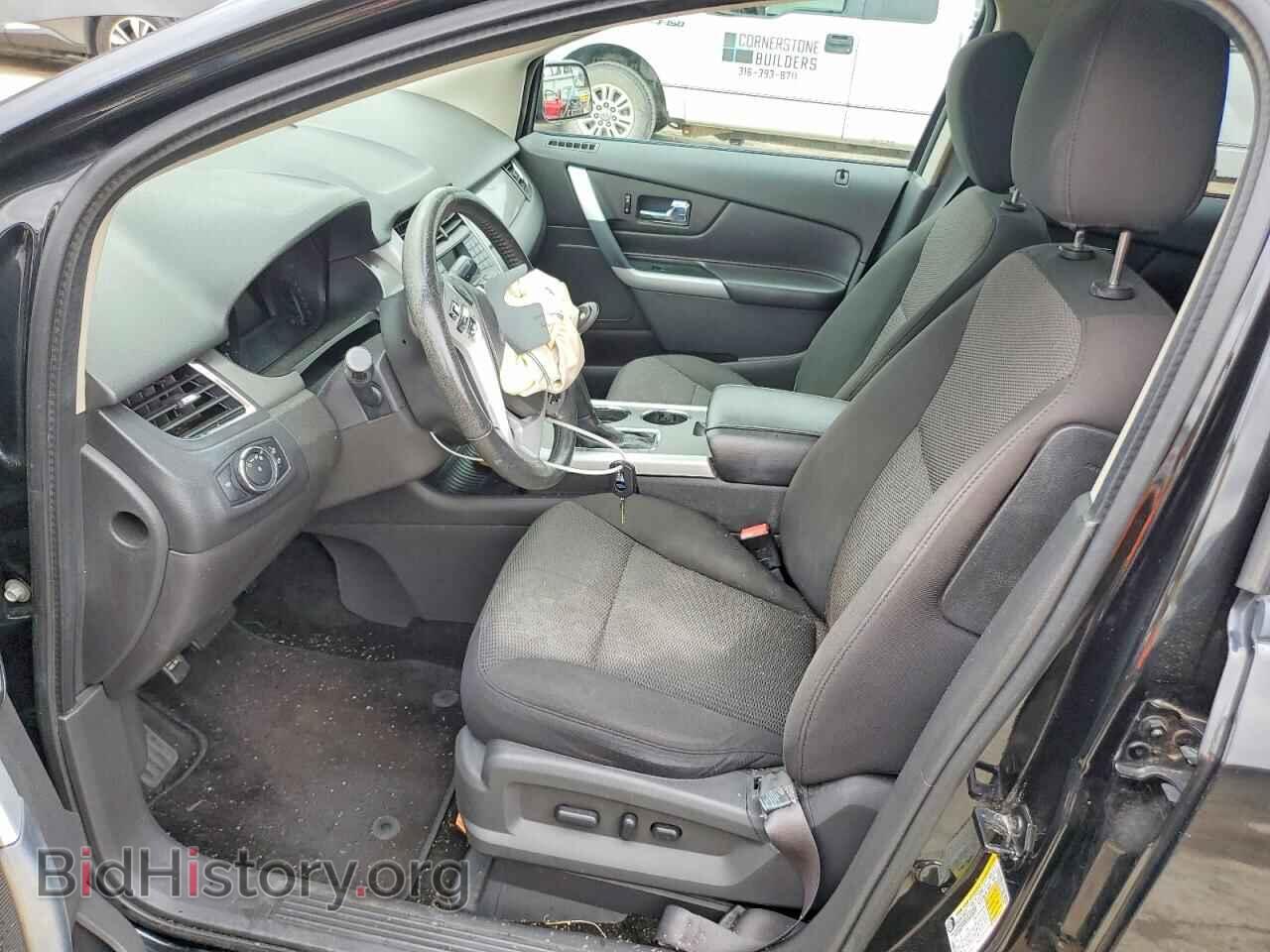 2014 FORD EDGE - VIN: 2FMDK3JC1EBB41084 - Photo 7