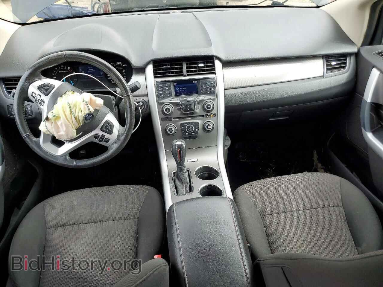 2014 FORD EDGE - VIN: 2FMDK3JC1EBB41084 - Photo 8
