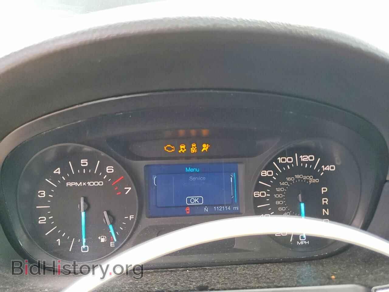 2014 FORD EDGE - VIN: 2FMDK3JC1EBB41084 - Photo 9