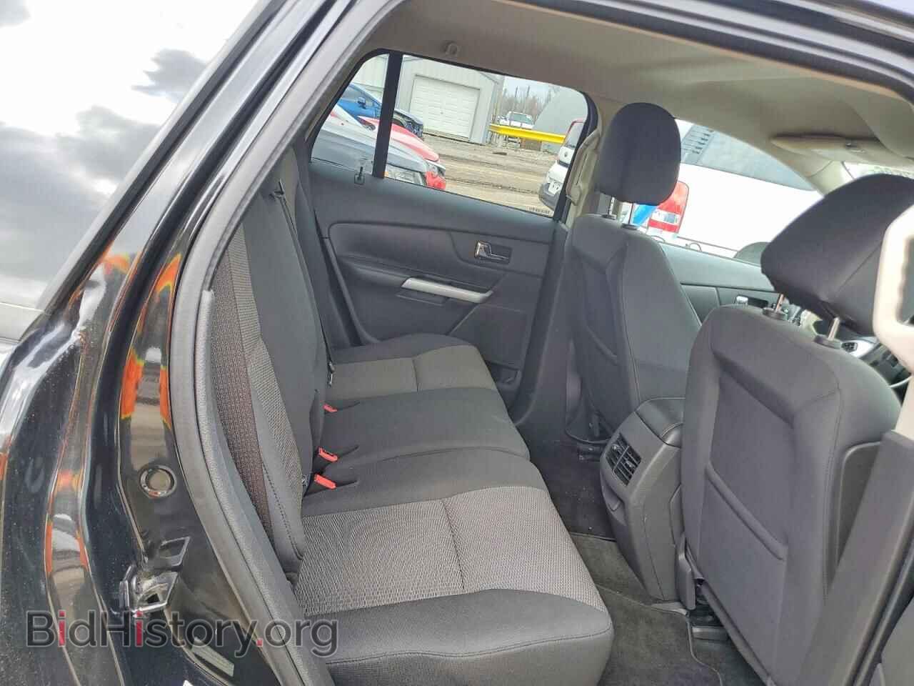 2014 FORD EDGE - VIN: 2FMDK3JC1EBB41084 - Photo 10