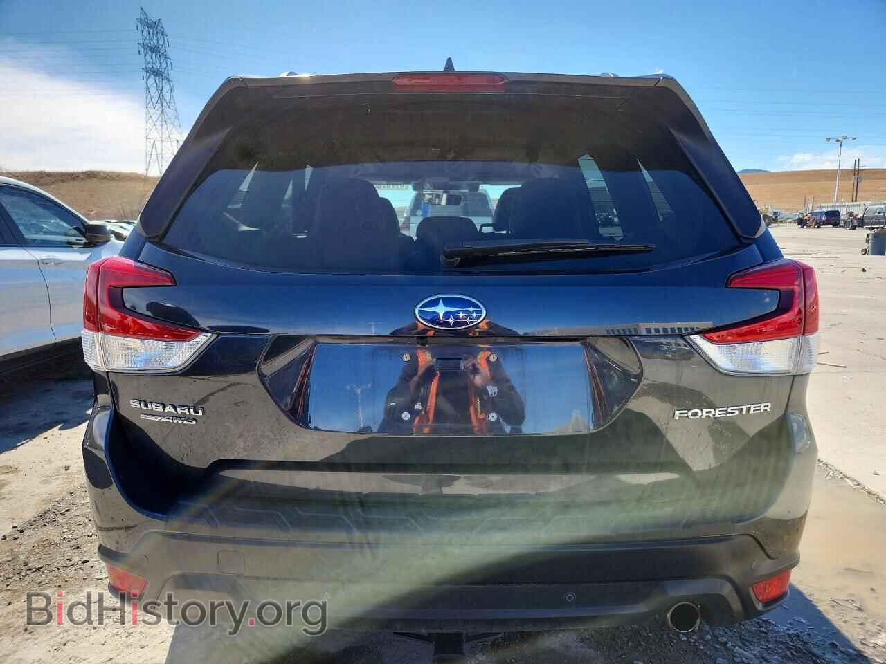 2019 SUBARU FORESTER - VIN: JF2SKAUC7KH577806 - Фото 6