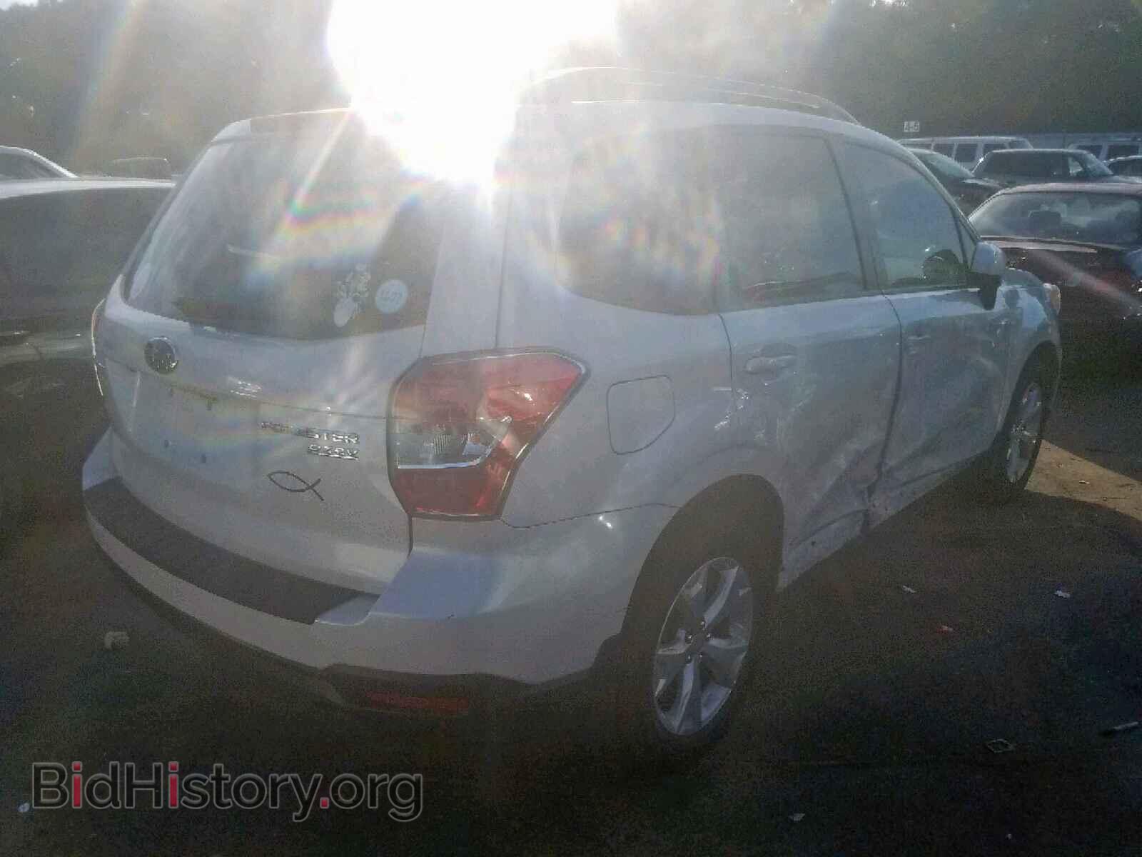 2014 SUBARU FORESTER - VIN: JF2SJAEC2EH469941 - Photo 4