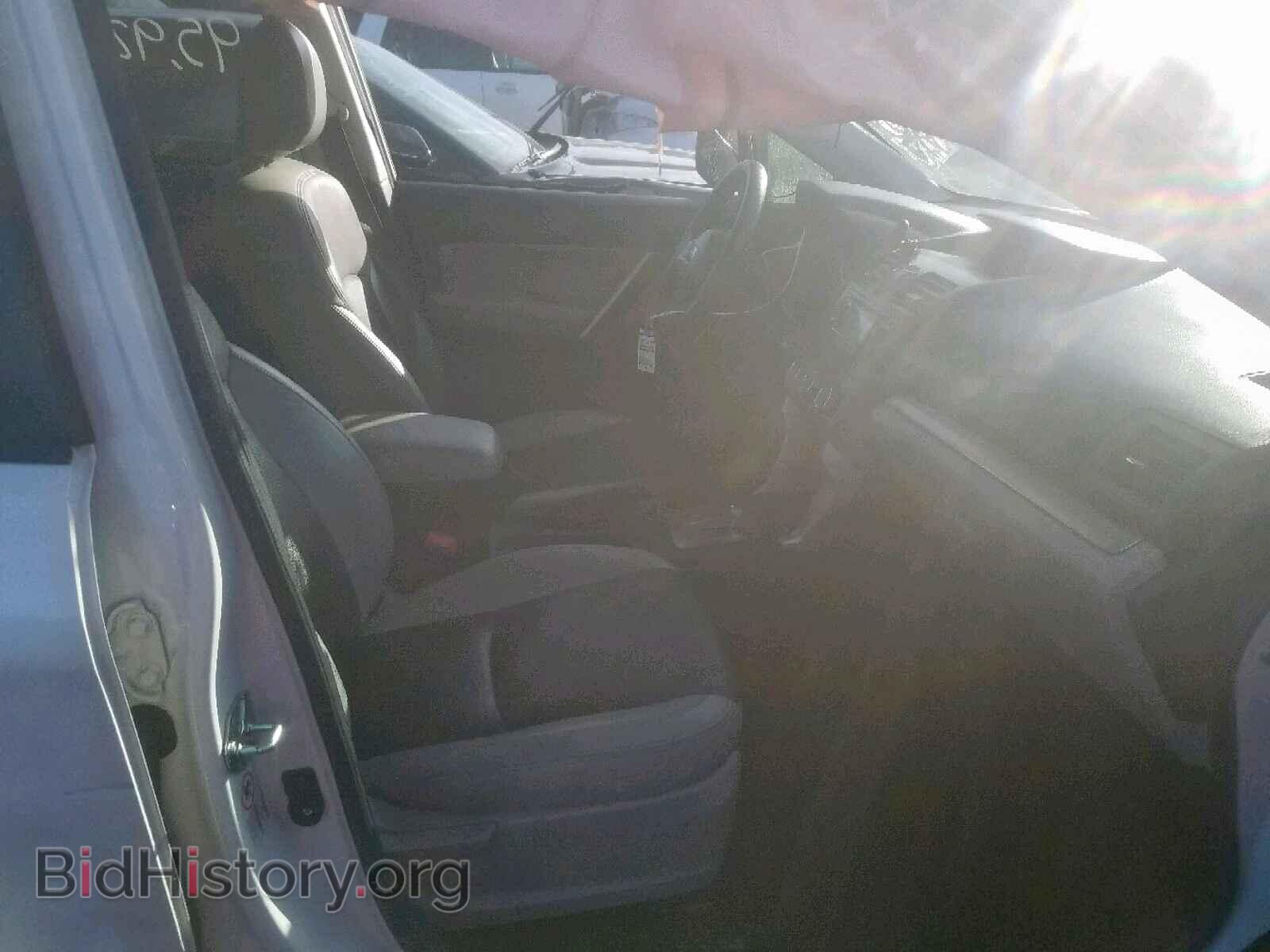 2014 SUBARU FORESTER - VIN: JF2SJAEC2EH469941 - Photo 5