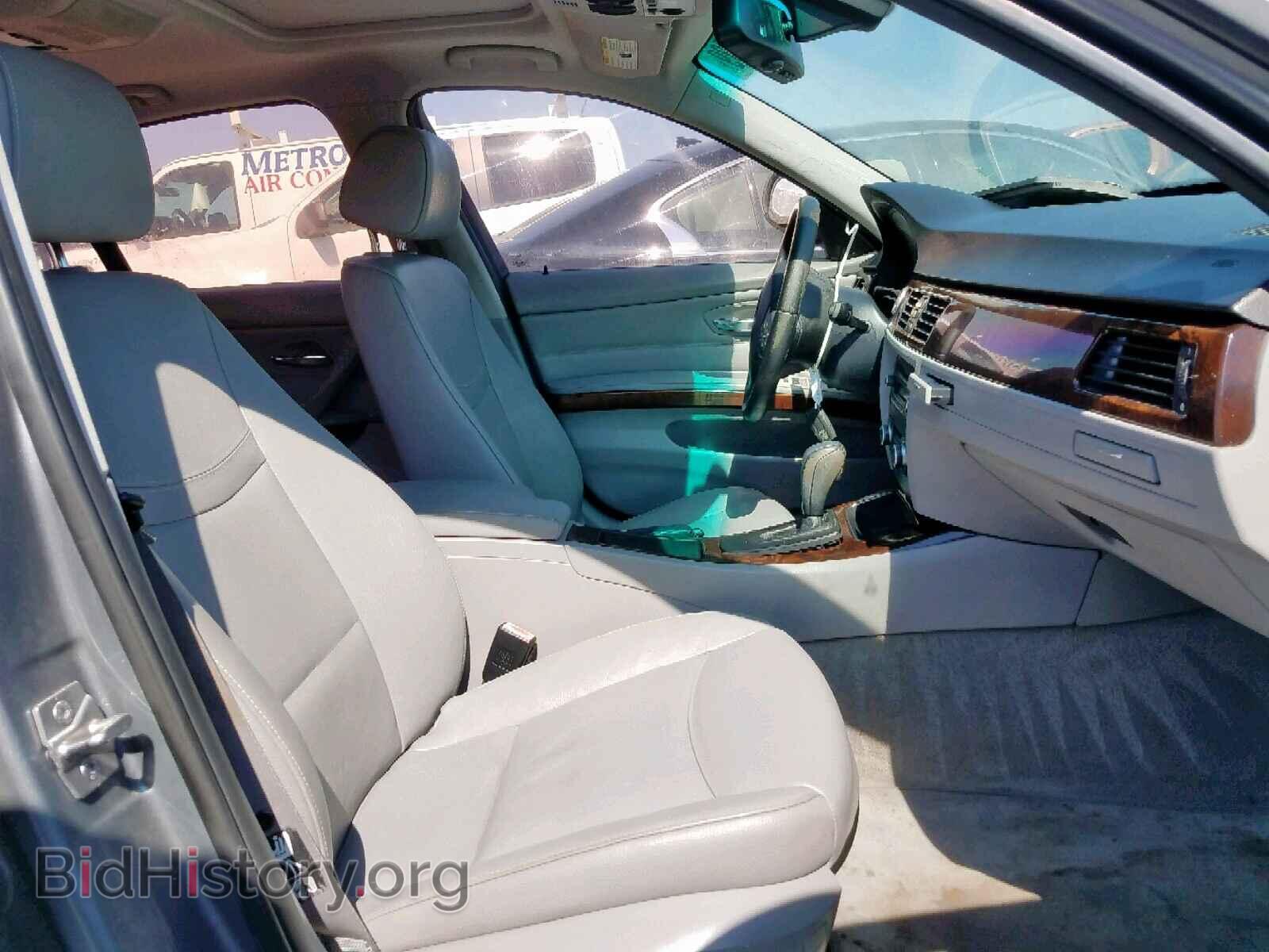 2011 BMW 328 I - VIN: WBAPH7C52BE851789 - Фото 7
