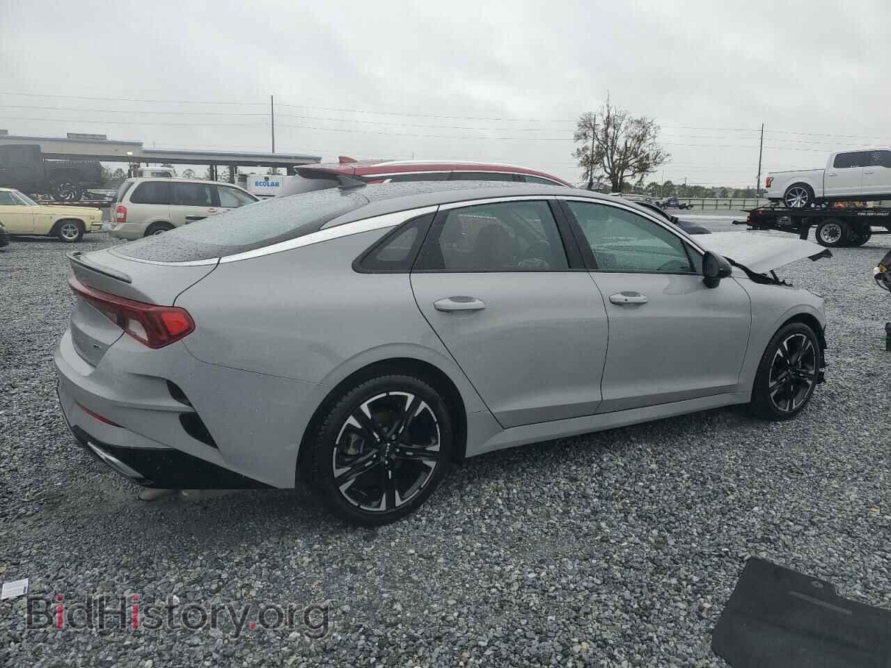 2023 KIA K5 - VIN: 5XXG64J27PG169932 - Фото 3