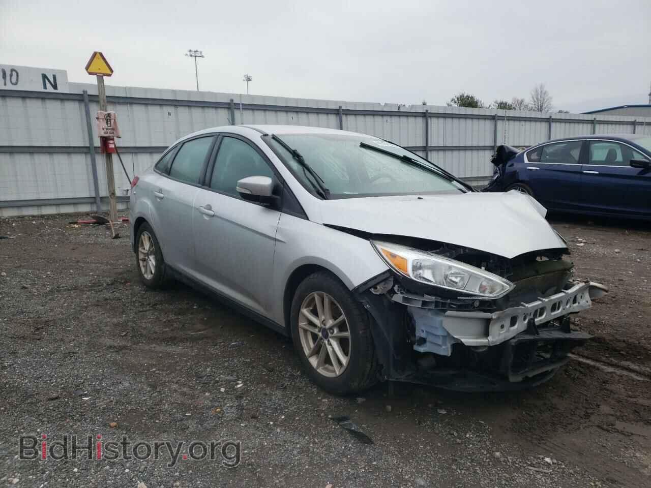 2016 FORD FOCUS - VIN: 1FADP3F24GL240416 - Photo 4