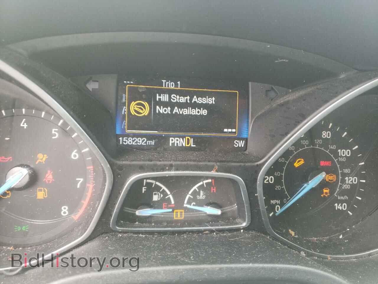 2016 FORD FOCUS - VIN: 1FADP3F24GL240416 - Photo 9