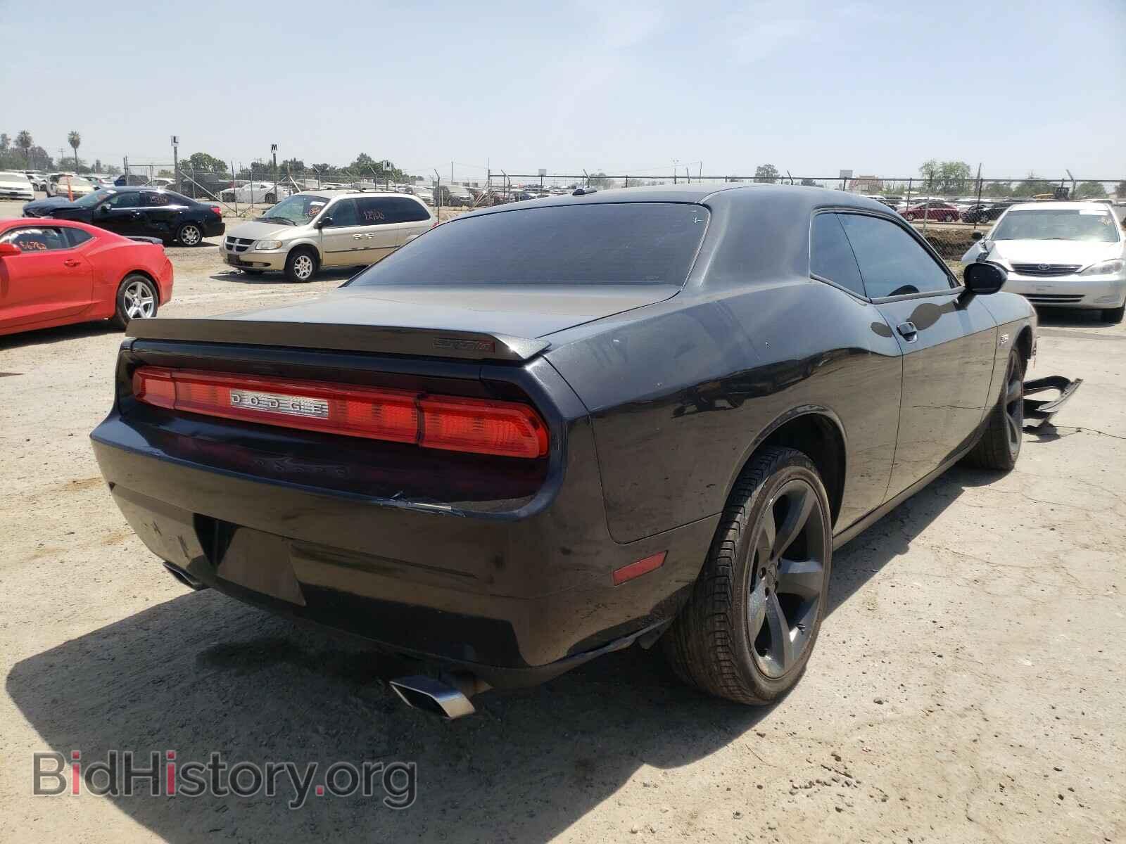 2011 DODGE CHALLENGER - VIN: 2B3CJ5DT3BH541006 - Фото 4