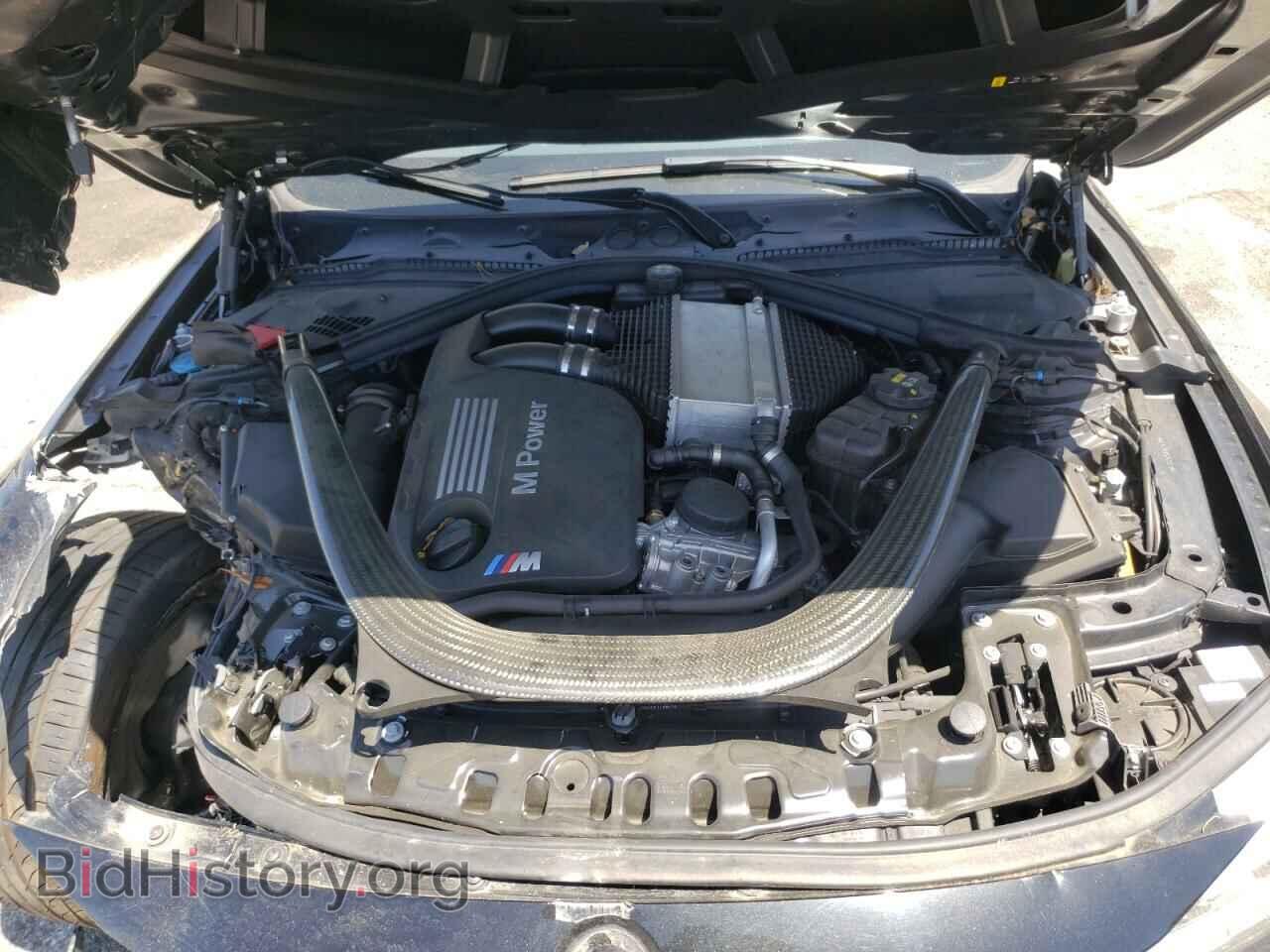2017 BMW M3 - VIN: WBS8M9C51H5G42319 - Photo 7