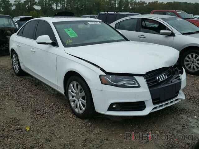 Photo WAUSF78K29N033648 - AUDI A4 2009