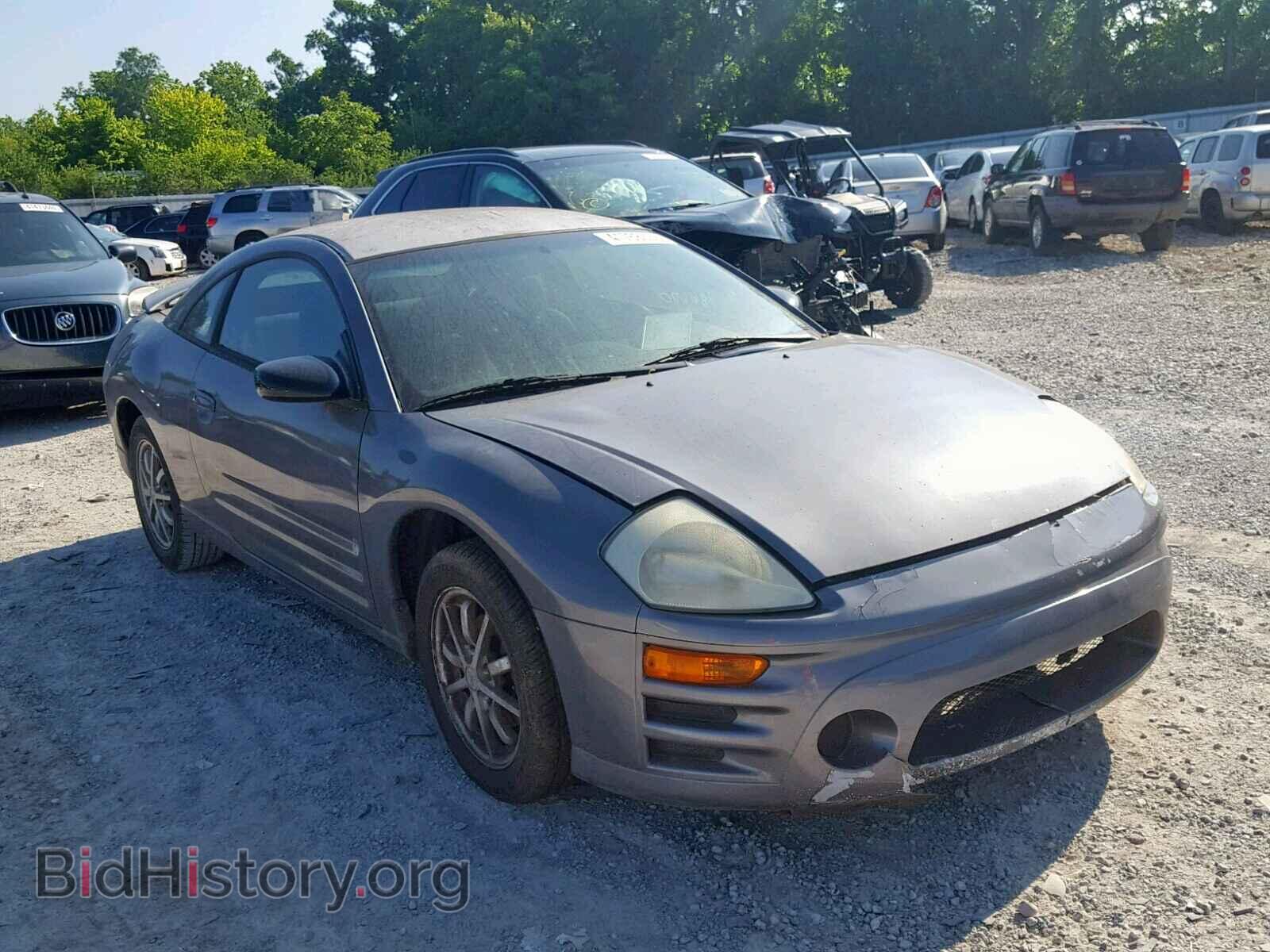 Фотография 4A3AC34G04E077378 - MITSUBISHI ECLIPSE 2004