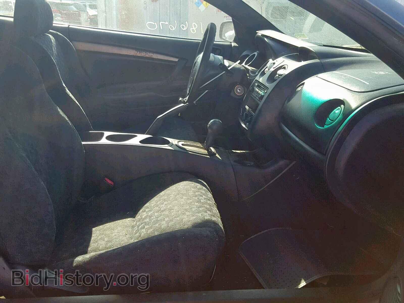 2004 MITSUBISHI ECLIPSE - VIN: 4A3AC34G04E077378 - Photo 5