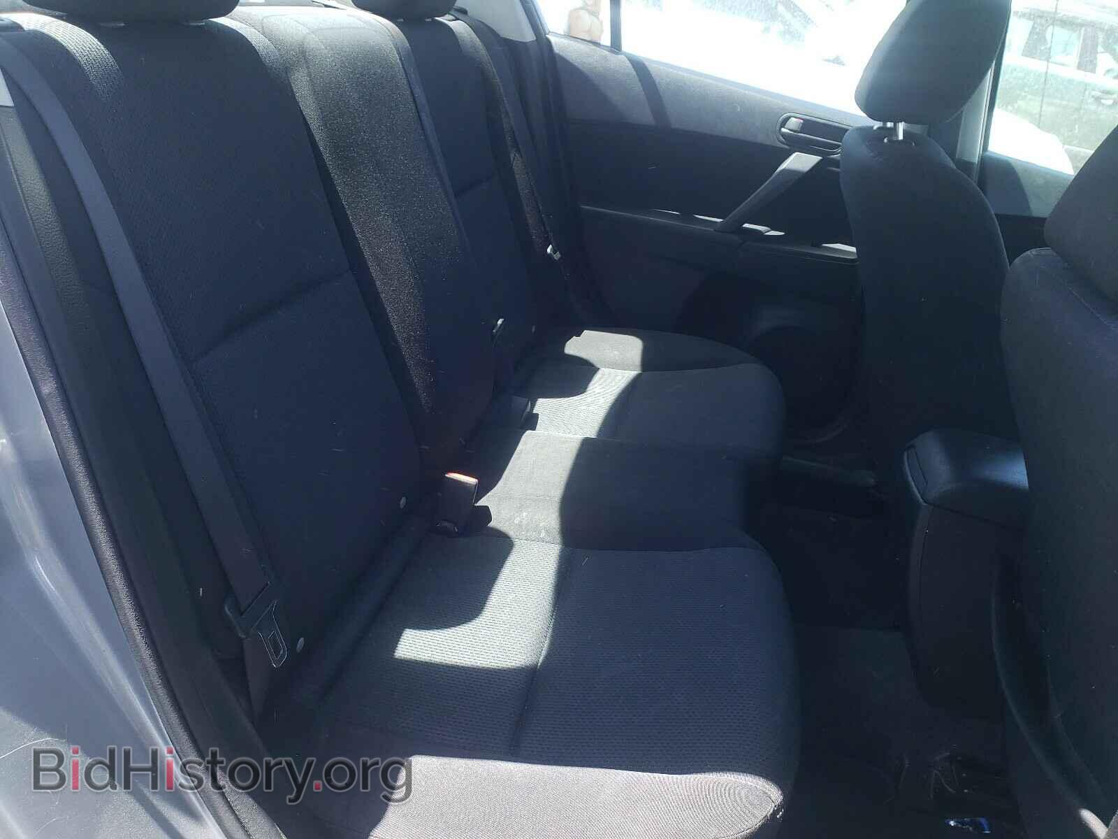 2011 MAZDA 3 - VIN: JM1BL1UG7B1395434 - Фото 6