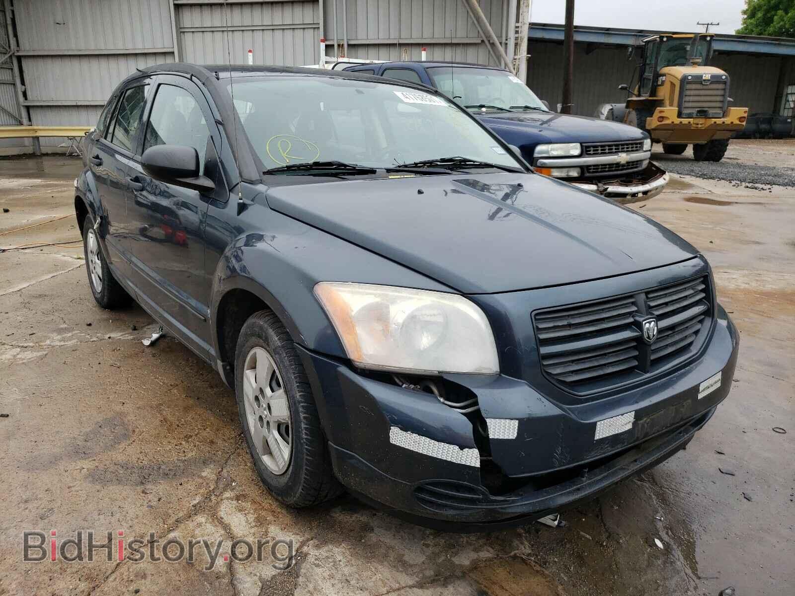 Photo 1B3HB28B78D679575 - DODGE CALIBER 2008