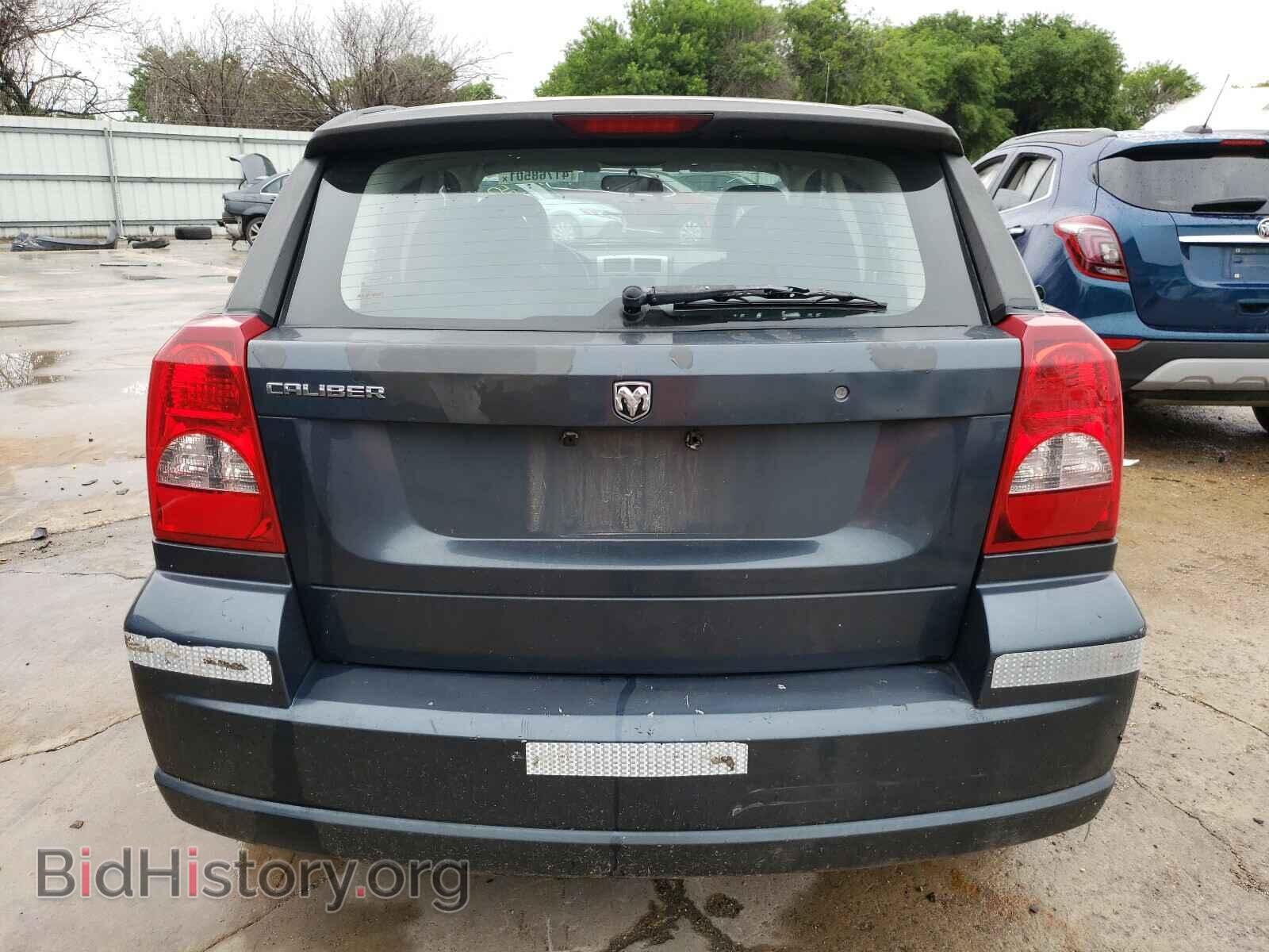 2008 DODGE CALIBER - VIN: 1B3HB28B78D679575 - Фото 9