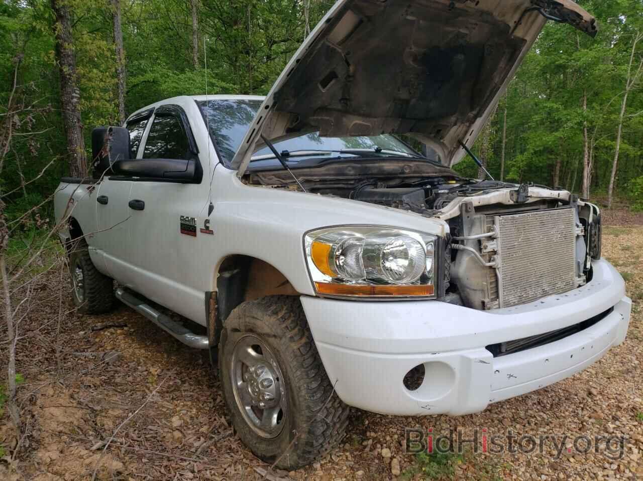 Photo 1D7KS28C36J165109 - DODGE RAM 2500 2006