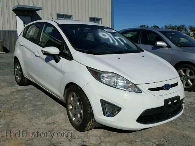 Фотография 3FADP4FJ5CM102003 - FORD FIESTA 2012