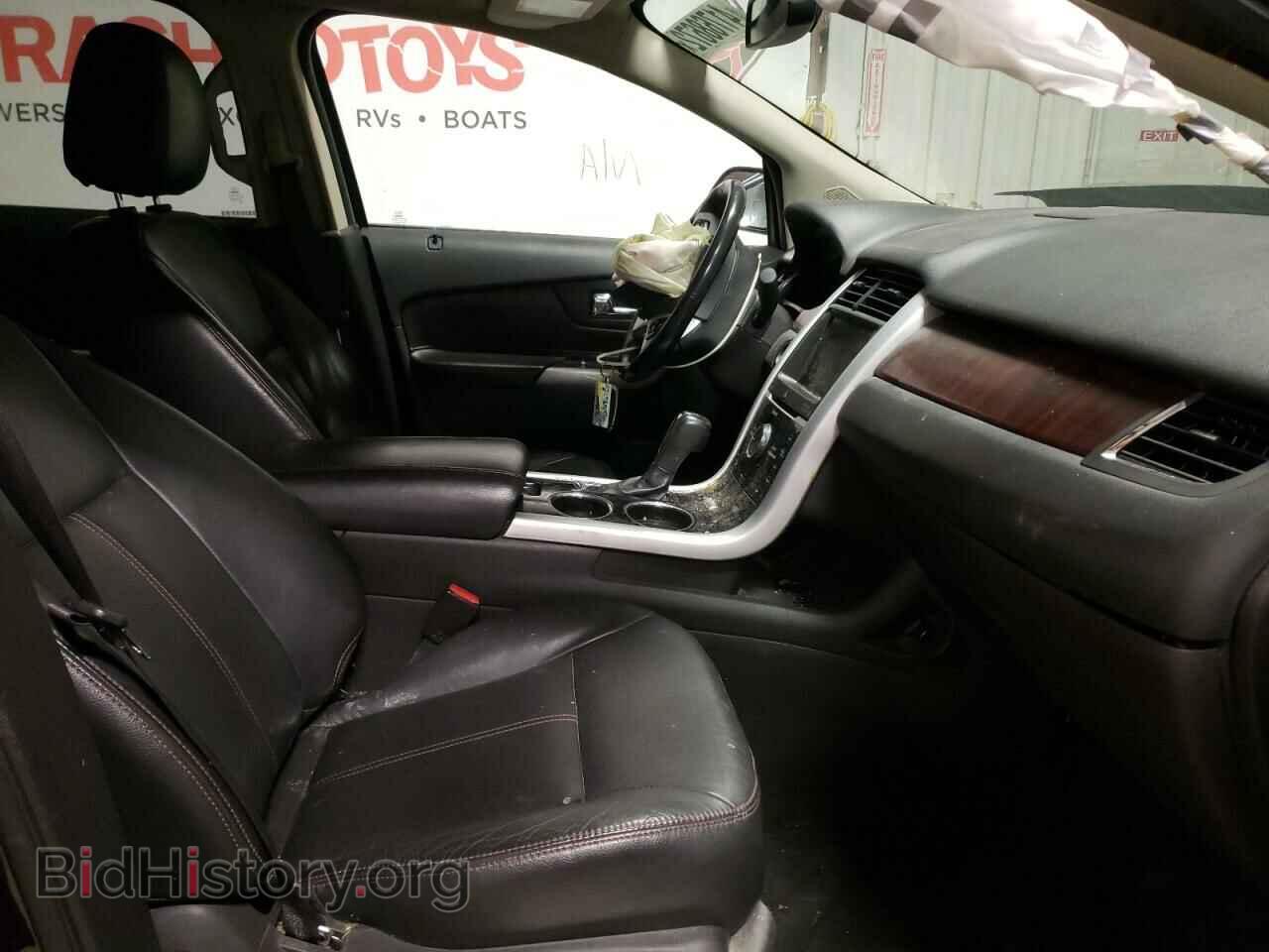 2013 FORD EDGE - VIN: 2FMDK3KC3DBC10726 - Photo 5