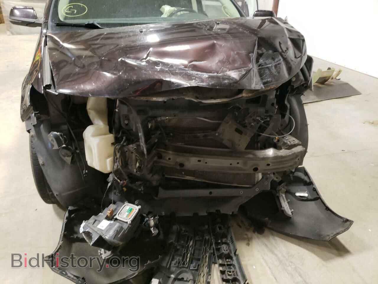 2013 FORD EDGE - VIN: 2FMDK3KC3DBC10726 - Photo 9