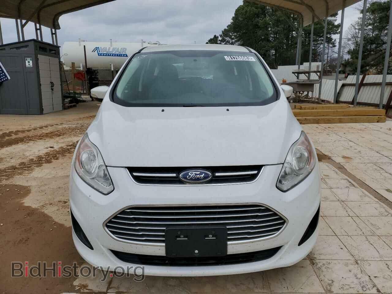 2015 FORD CMAX - VIN: 1FADP5AU5FL101253 - Photo 5