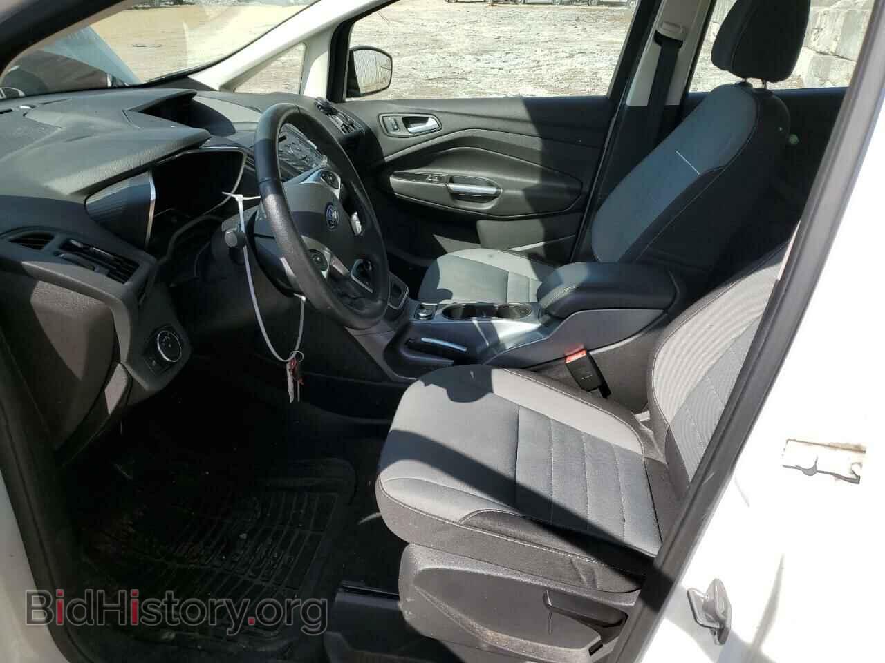 2015 FORD CMAX - VIN: 1FADP5AU5FL101253 - Photo 7