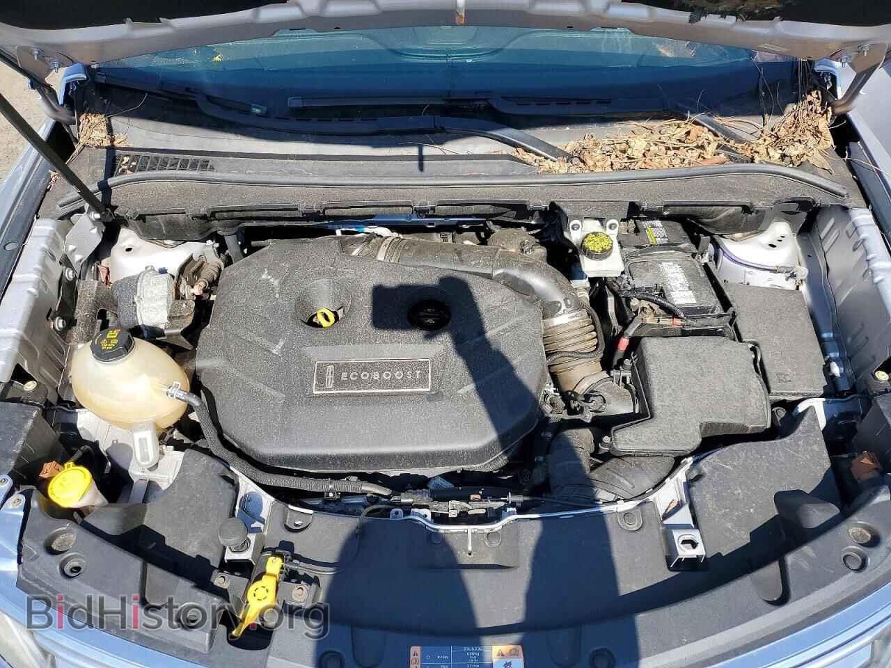 2017 LINCOLN MKC - VIN: 5LMCJ1D91HUL19011 - Фото 12