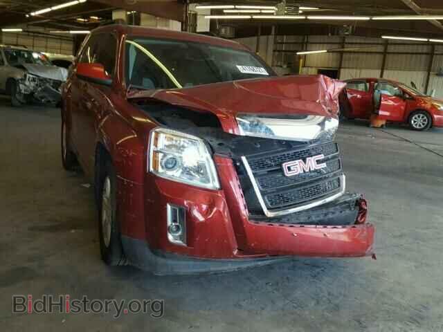 Photo 2GKFLWEK0F6402281 - GMC TERRAIN 2015