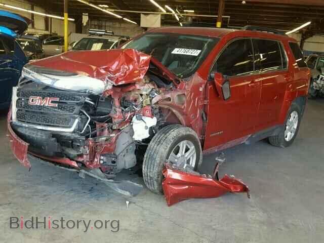 2015 GMC TERRAIN - VIN: 2GKFLWEK0F6402281 - Фото 2