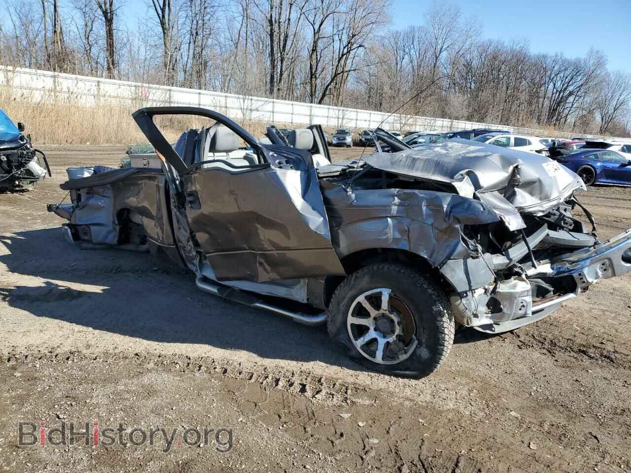 2011 FORD All Models - VIN: 1FTMF1CF4BFA00282 - Photo 4