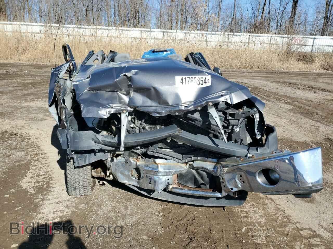 2011 FORD All Models - VIN: 1FTMF1CF4BFA00282 - Photo 5