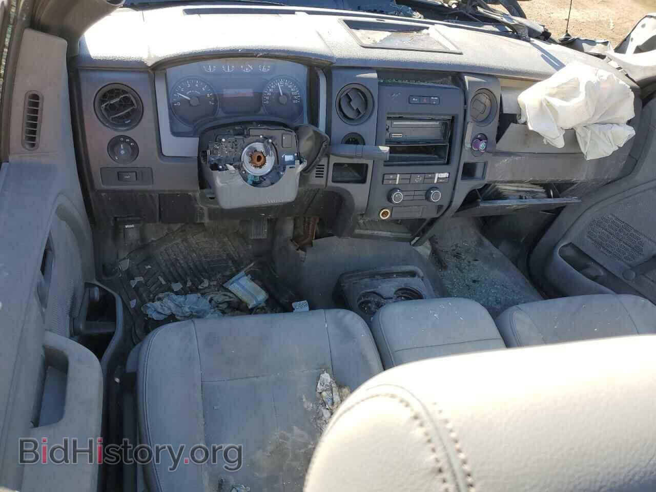 2011 FORD All Models - VIN: 1FTMF1CF4BFA00282 - Photo 8