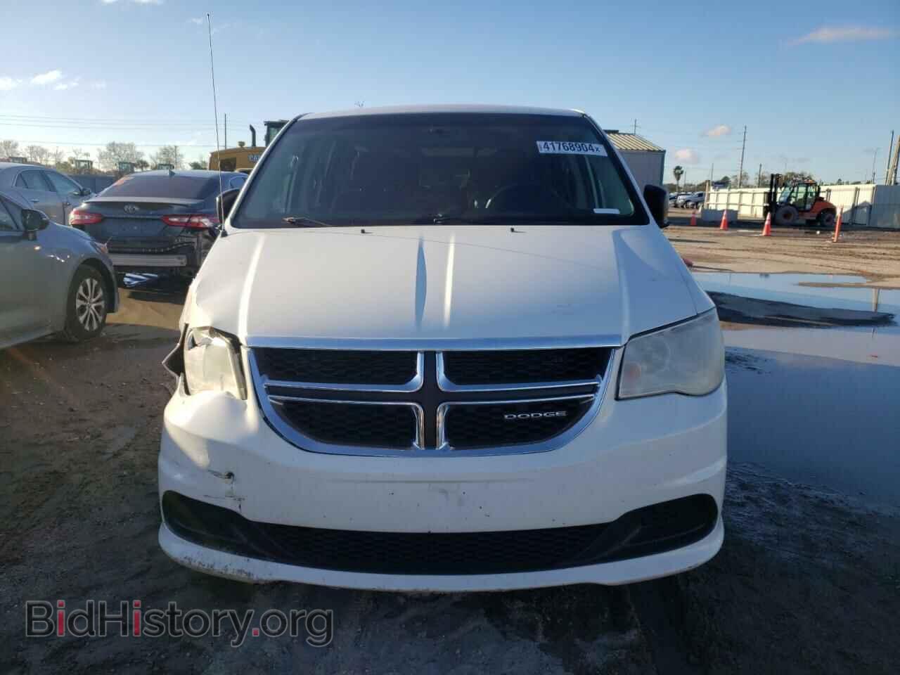2012 DODGE CARAVAN - VIN: 2C4RDGBG5CR105478 - Photo 5