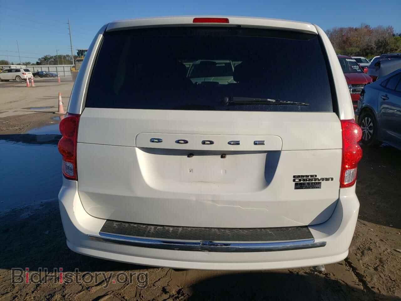 2012 DODGE CARAVAN - VIN: 2C4RDGBG5CR105478 - Photo 6
