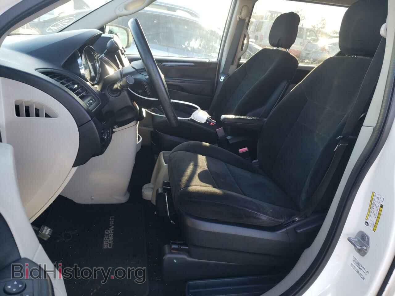 2012 DODGE CARAVAN - VIN: 2C4RDGBG5CR105478 - Photo 7
