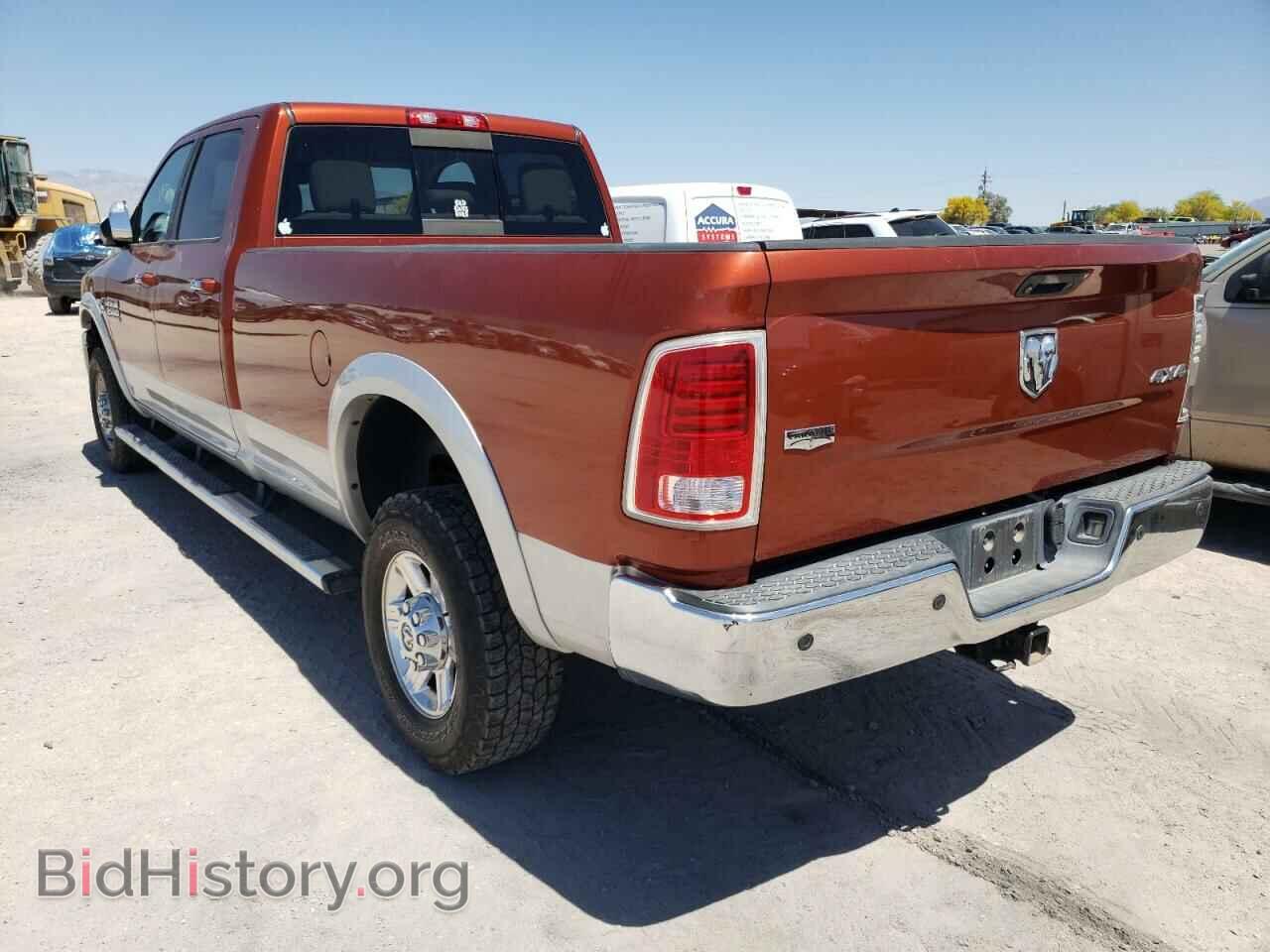 2013 RAM 2500 - VIN: 3C6UR5KL1DG516761 - Фото 3