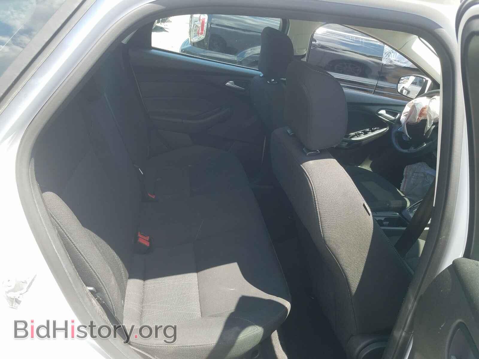 2016 FORD FOCUS - VIN: 1FADP3F25GL305502 - Фото 6