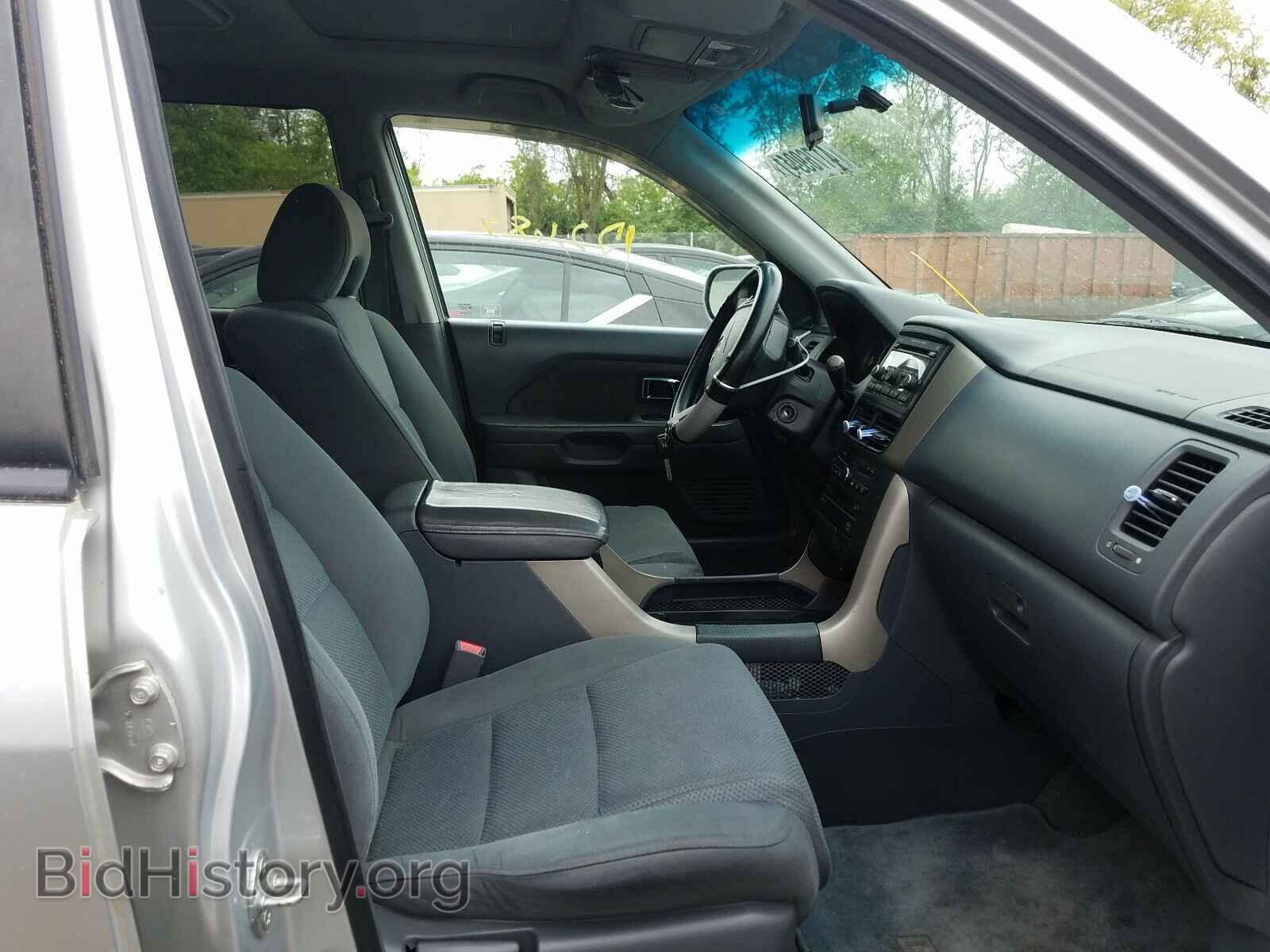 2008 HONDA PILOT - VIN: 5FNYF18328B054676 - Фото 5