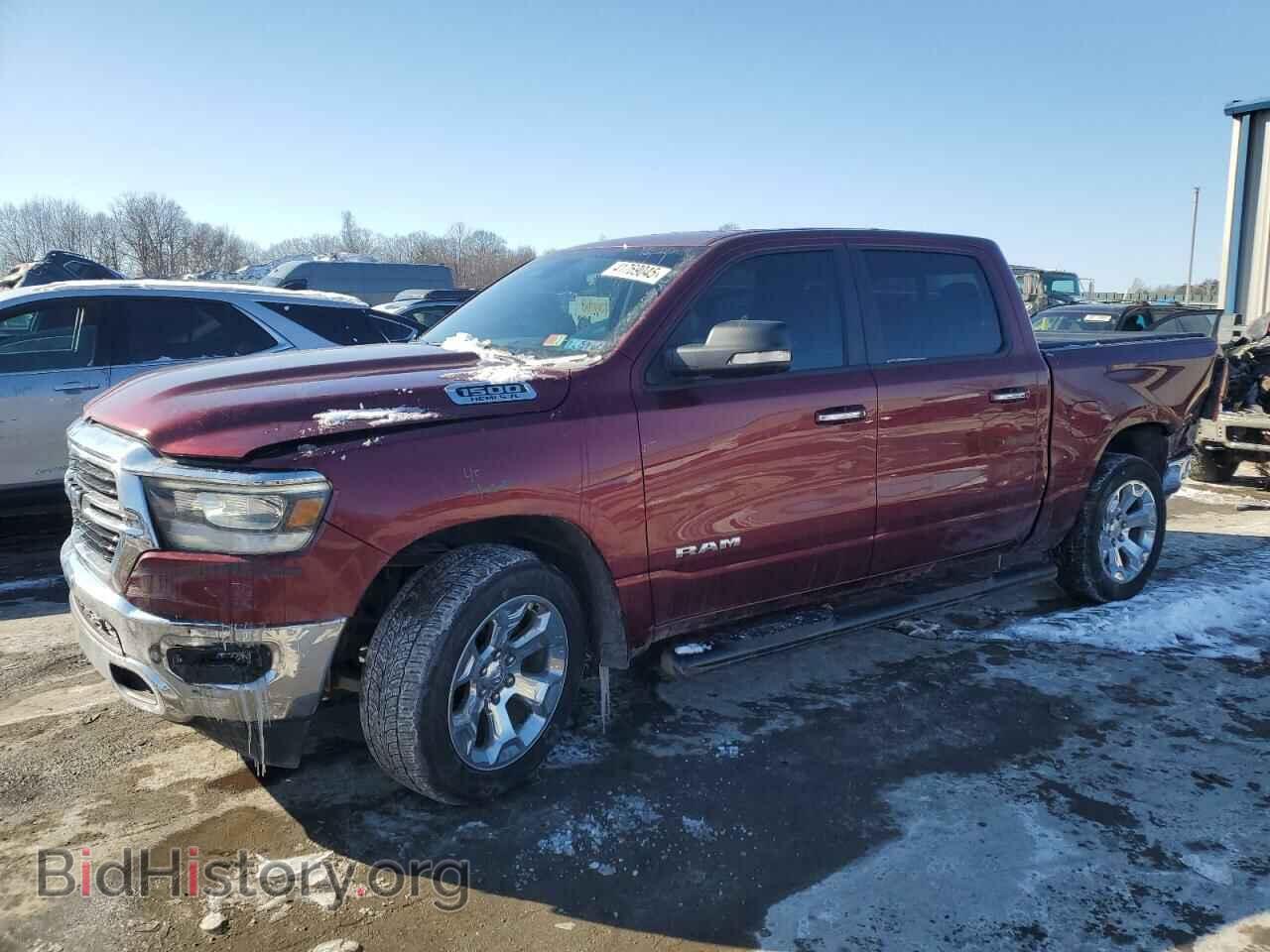 Фотография 1C6SRFFT9KN538650 - RAM 1500 2019